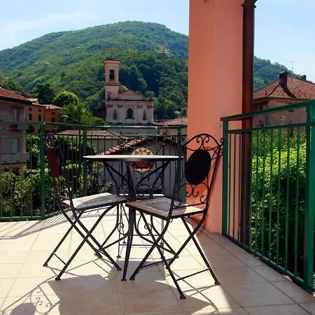 Maggiore - Italia Aparthotel Maccagno