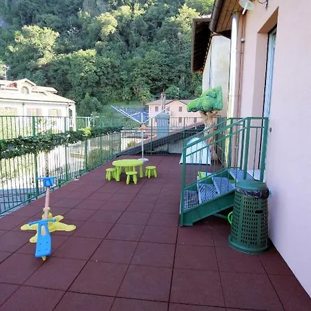Aparthotel Maggiore - Italia Maccagno
