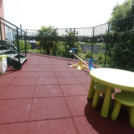 Maggiore - Italia Aparthotel