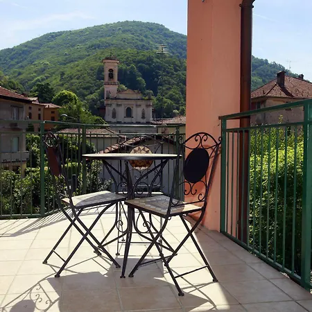 Maggiore - Italia Aparthotel Maccagno