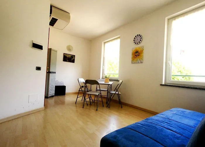 Aparthotel Maggiore - Italia Maccagno