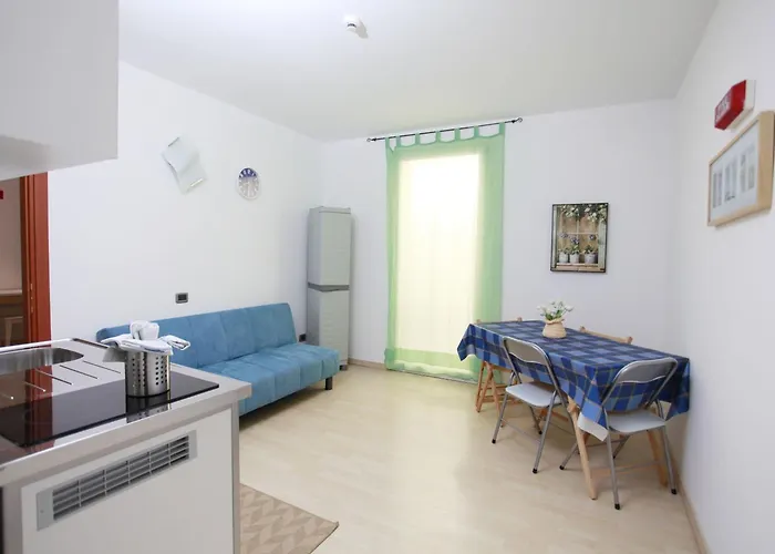 Aparthotel Maggiore - Italia Maccagno