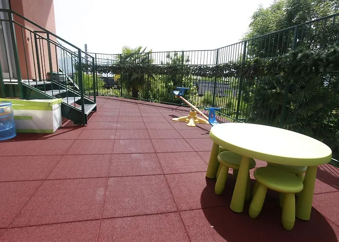 Maggiore - Italia Aparthotel