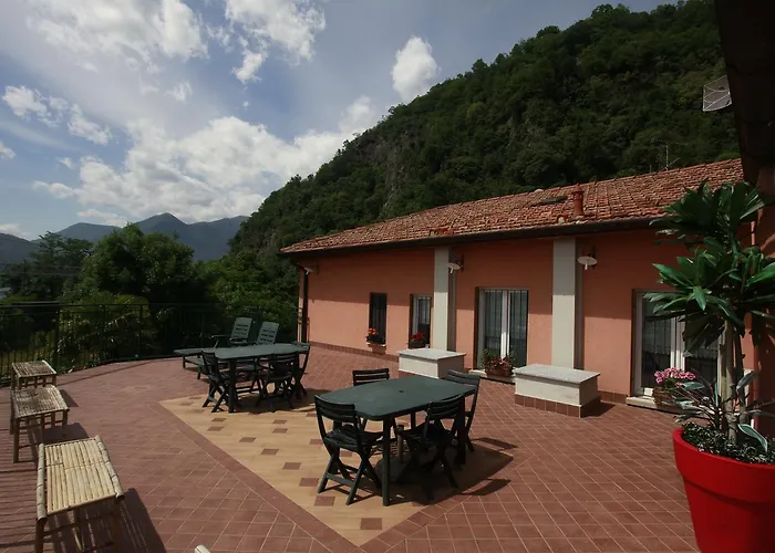 Aparthotel Maggiore - Italia Maccagno