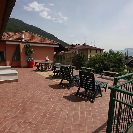 Maggiore - Italia Aparthotel *
