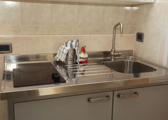 Maggiore - Italia Апарт-отель