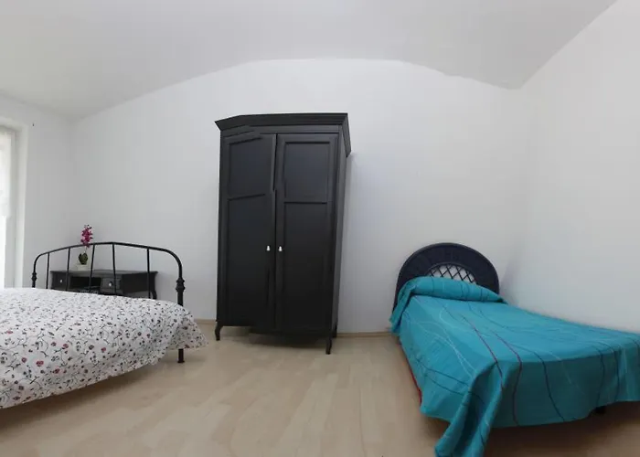 Апарт-отель Maggiore - Italia Maccagno