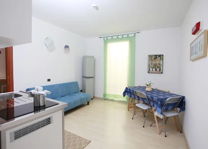 Апарт-отель Maggiore - Italia Maccagno