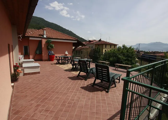 Maggiore - Italia Апарт-отель 3*