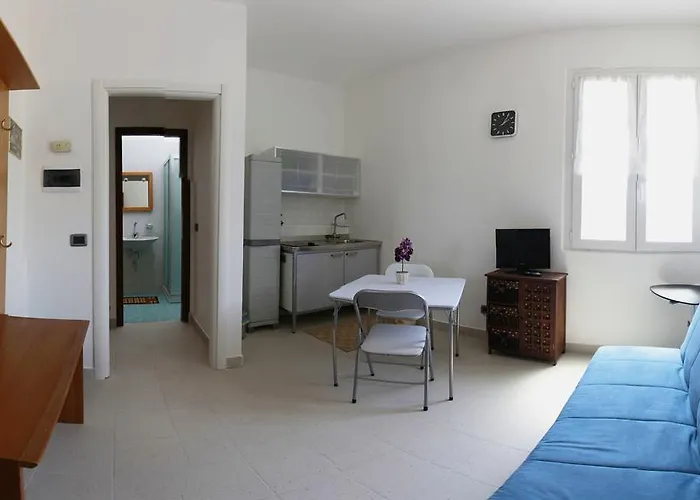 Maggiore - Italia Апарт-отель